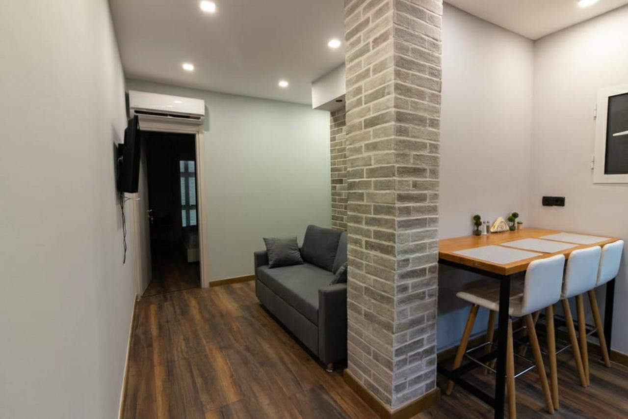Double Romantic Suite Athen Exterior foto