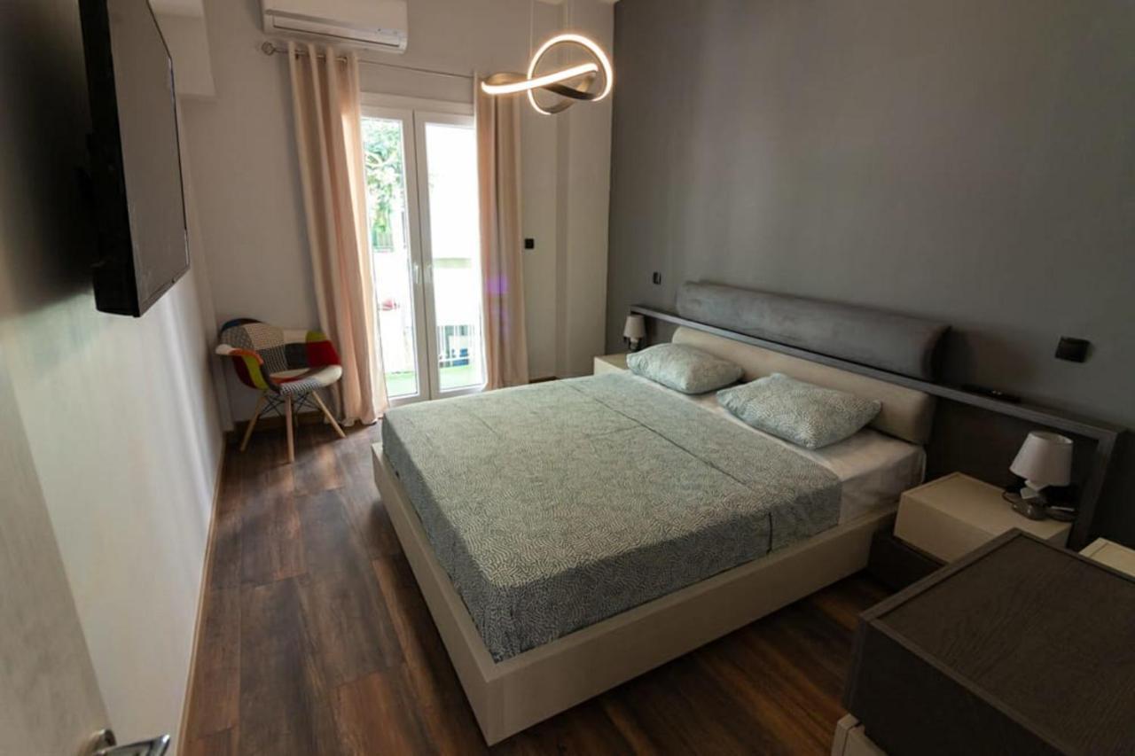 Double Romantic Suite Athen Exterior foto