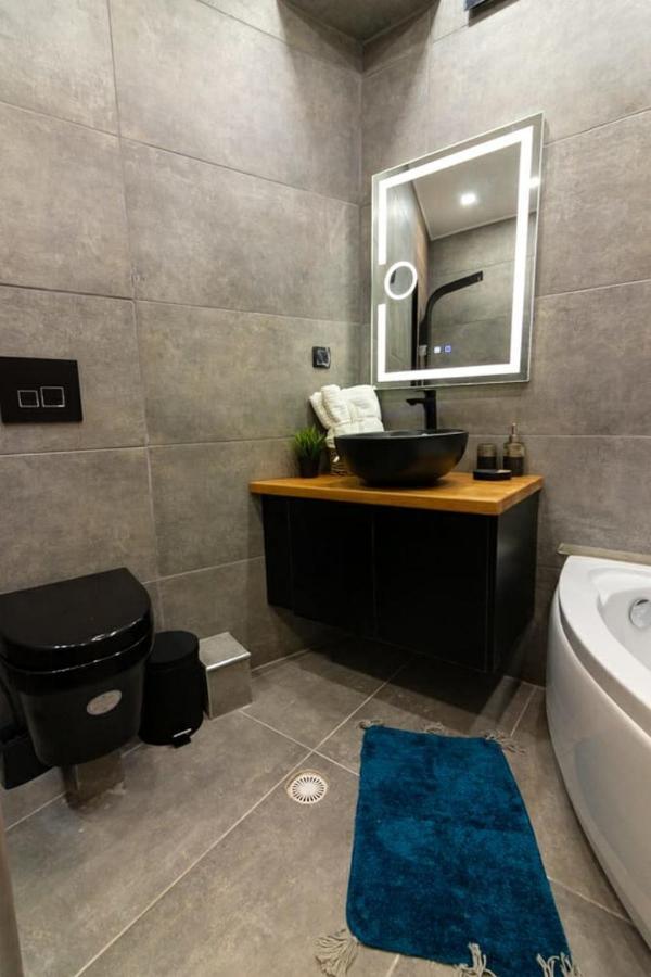 Double Romantic Suite Athen Exterior foto