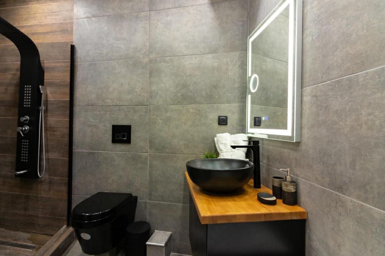 Double Romantic Suite Athen Exterior foto