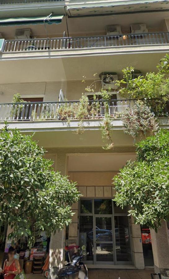 Double Romantic Suite Athen Exterior foto