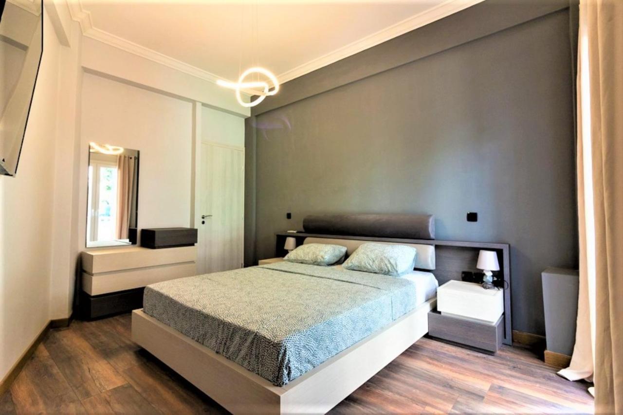Double Romantic Suite Athen Exterior foto